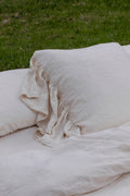 Clementine Euro Sham with Ruffles