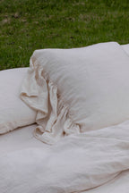 Clementine Euro Sham with Ruffles