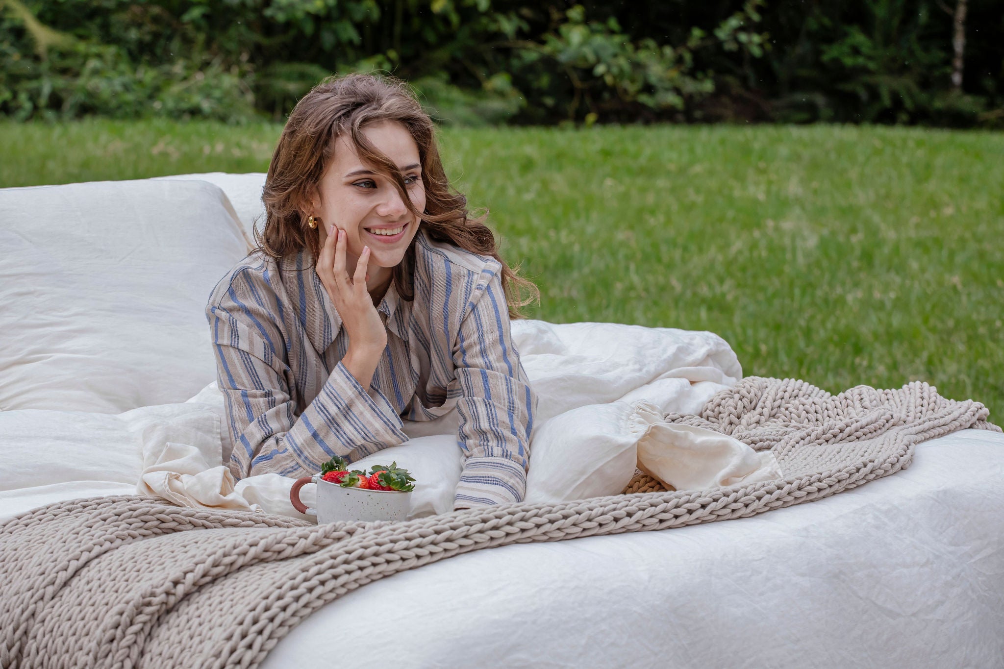 Clementine Duvet Cover