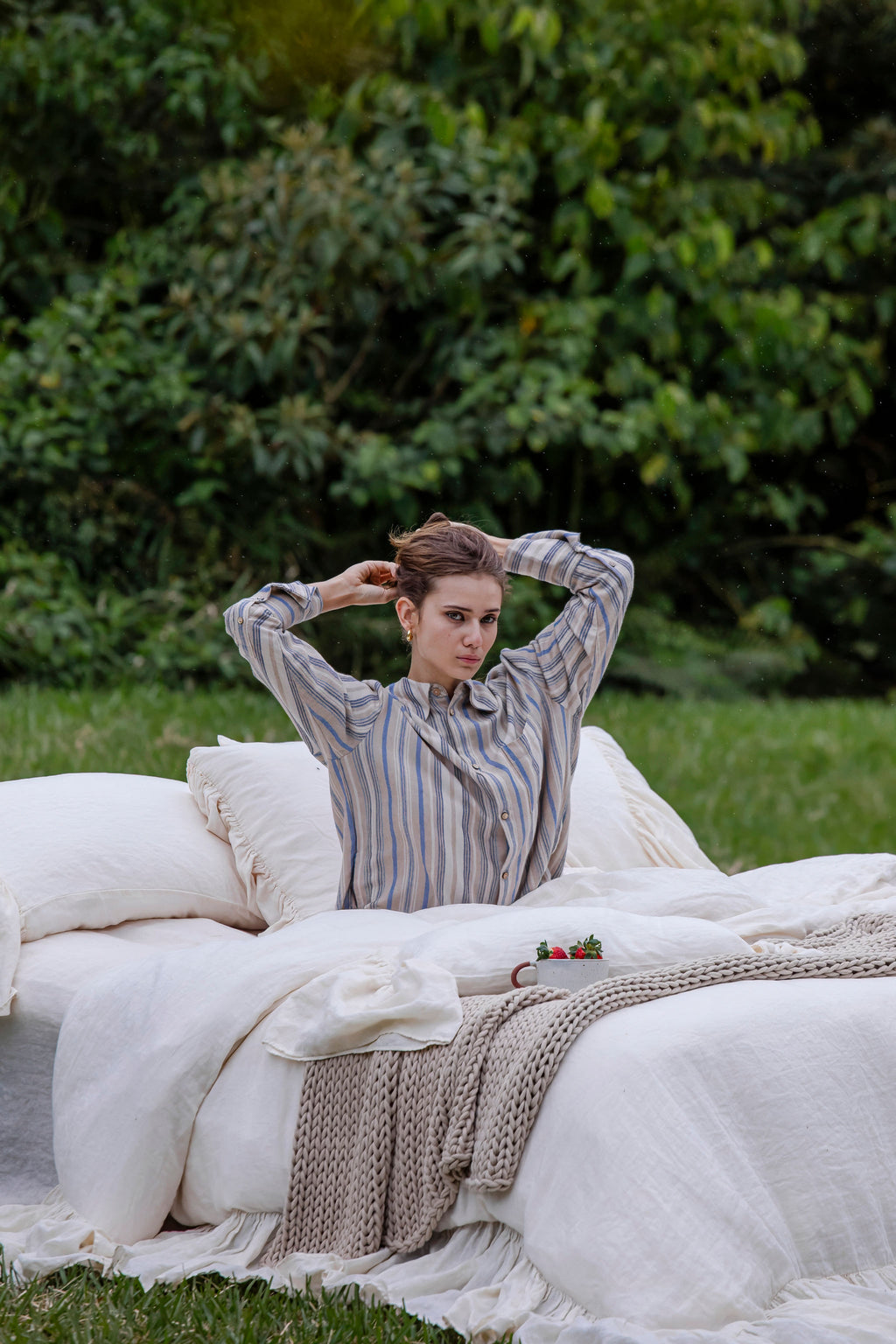 Clementine Duvet Cover