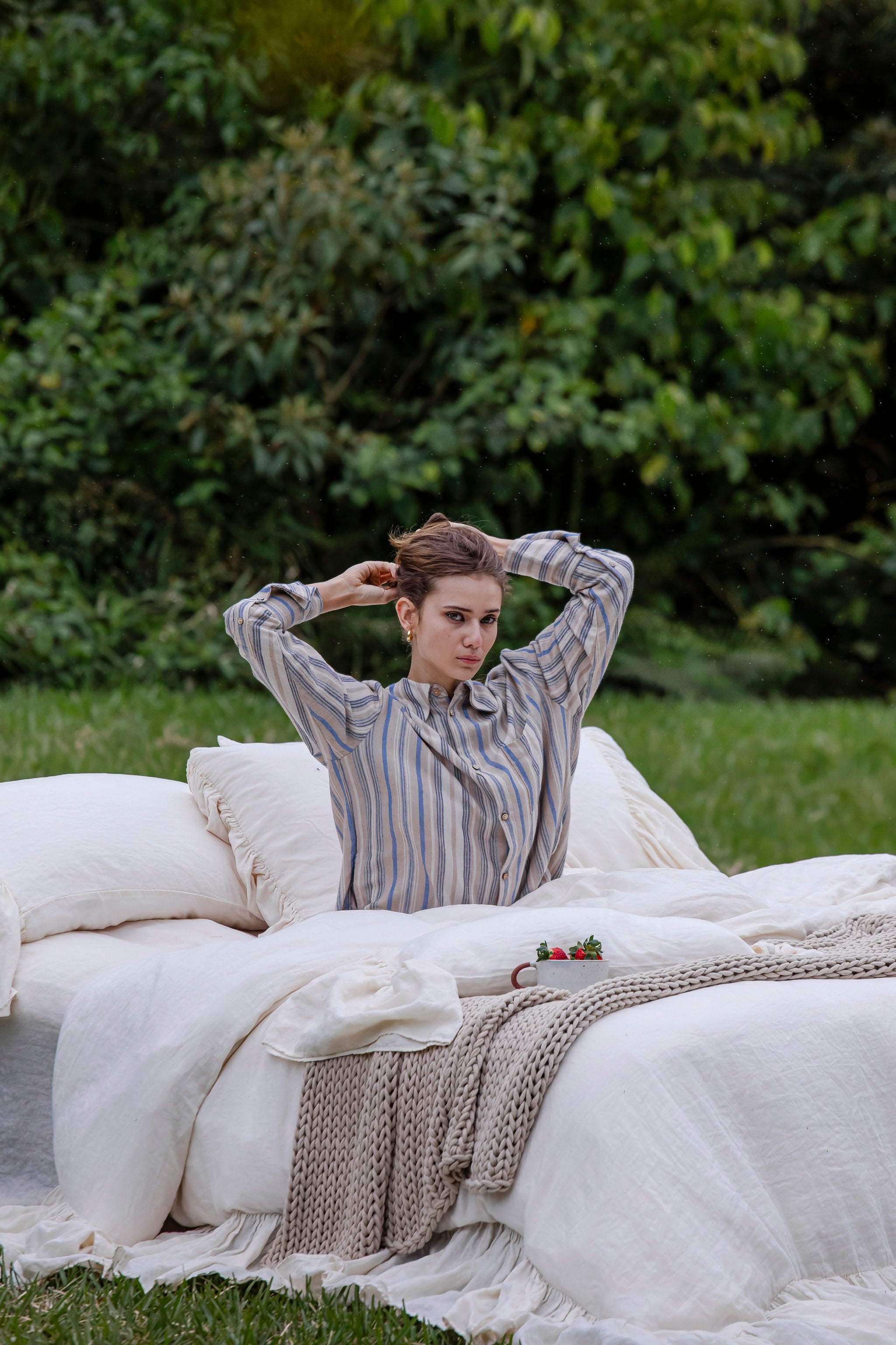 Clementine Duvet Cover