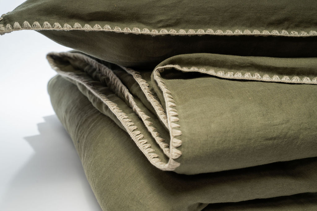 Elizabeth Duvet Cover