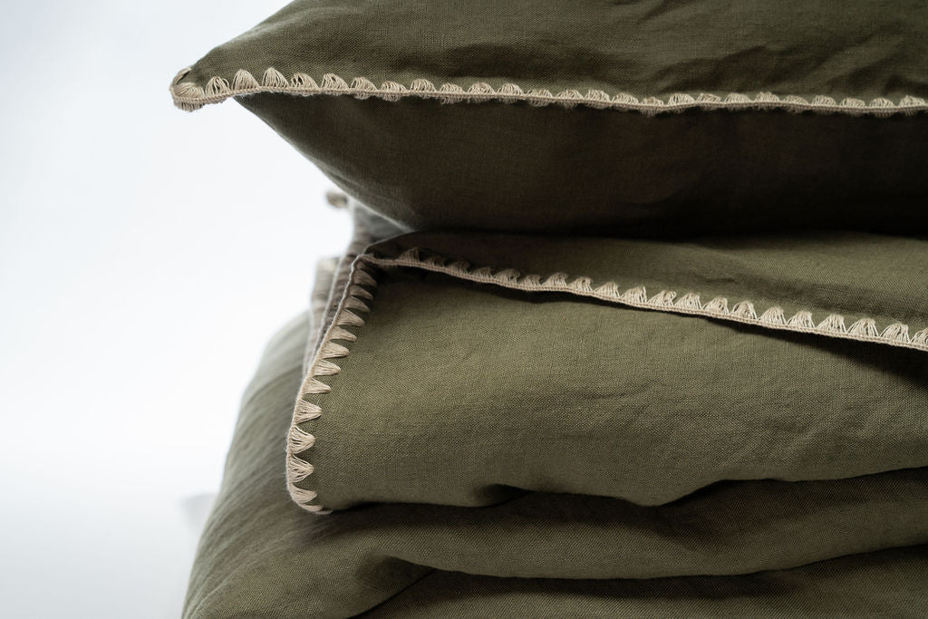 Elizabeth Duvet Cover