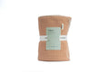 Clay Trama Throw