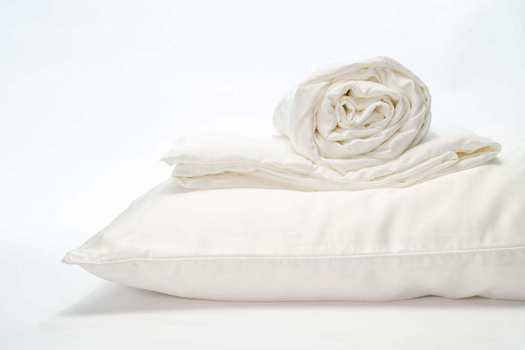 Eucalyptus/Tencel Duvet Set