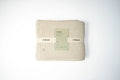 Natural Stripe Trama Throw