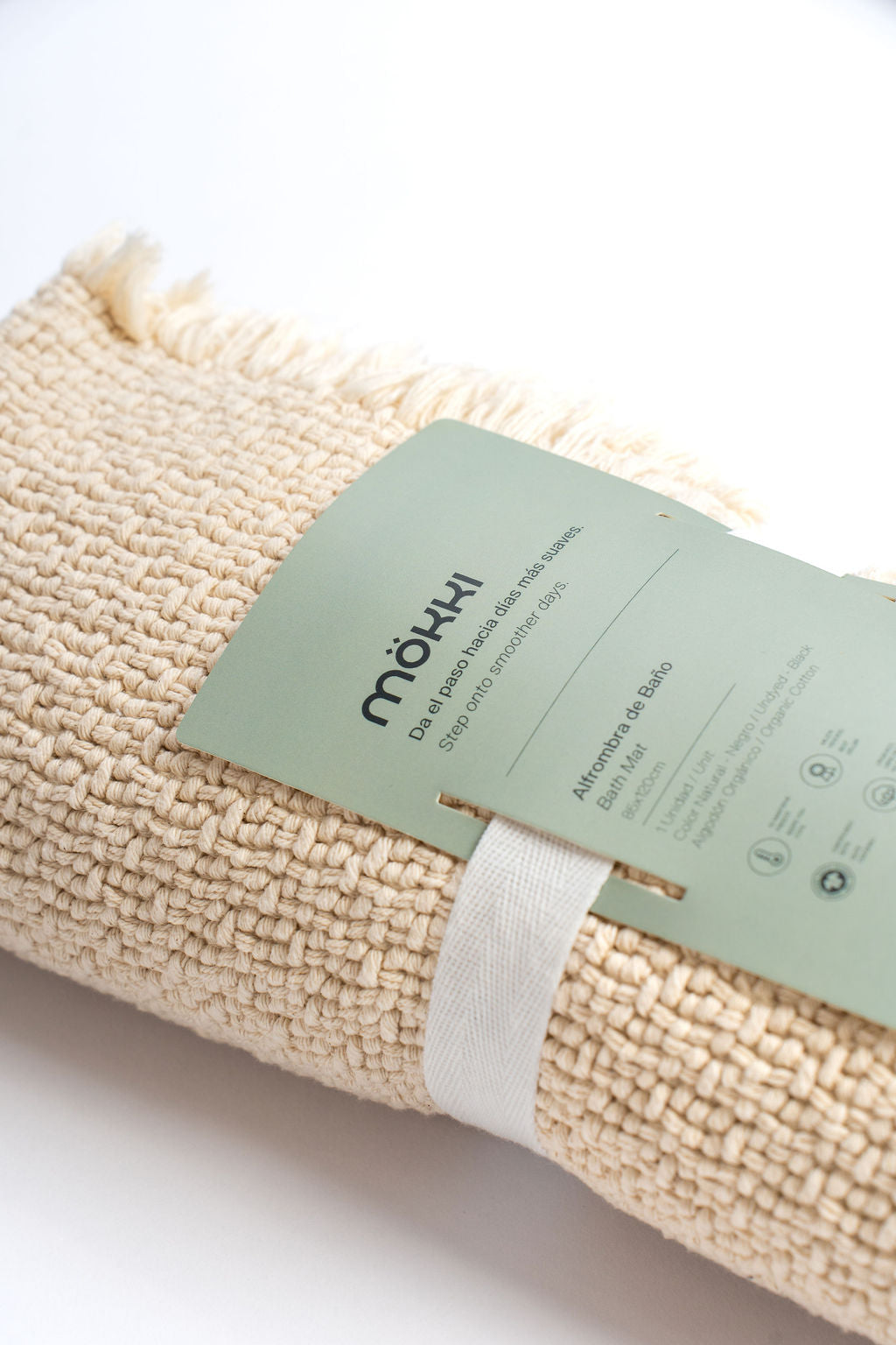 Dune Bath Rug