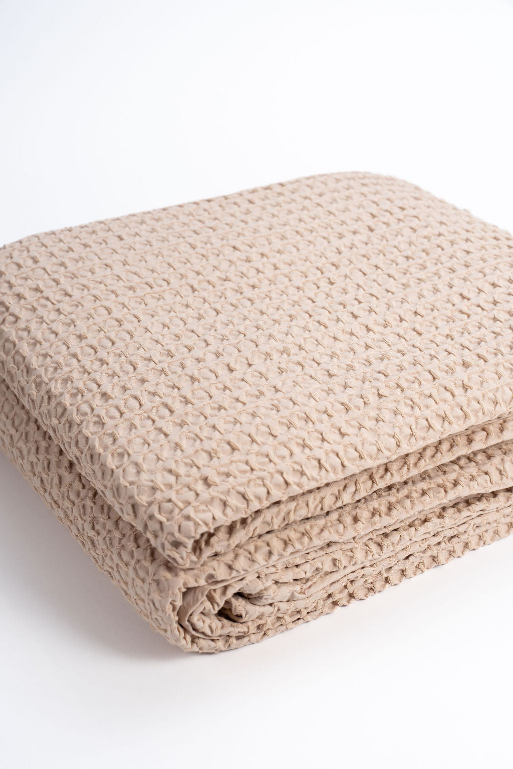 Funda de almohada Euro Iki Waffle