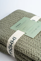 Iki Waffle Duvet