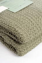 Iki Waffle Duvet