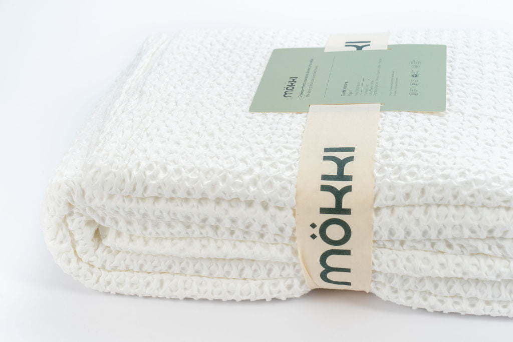 Iki Waffle Duvet