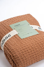 Iki Waffle Duvet