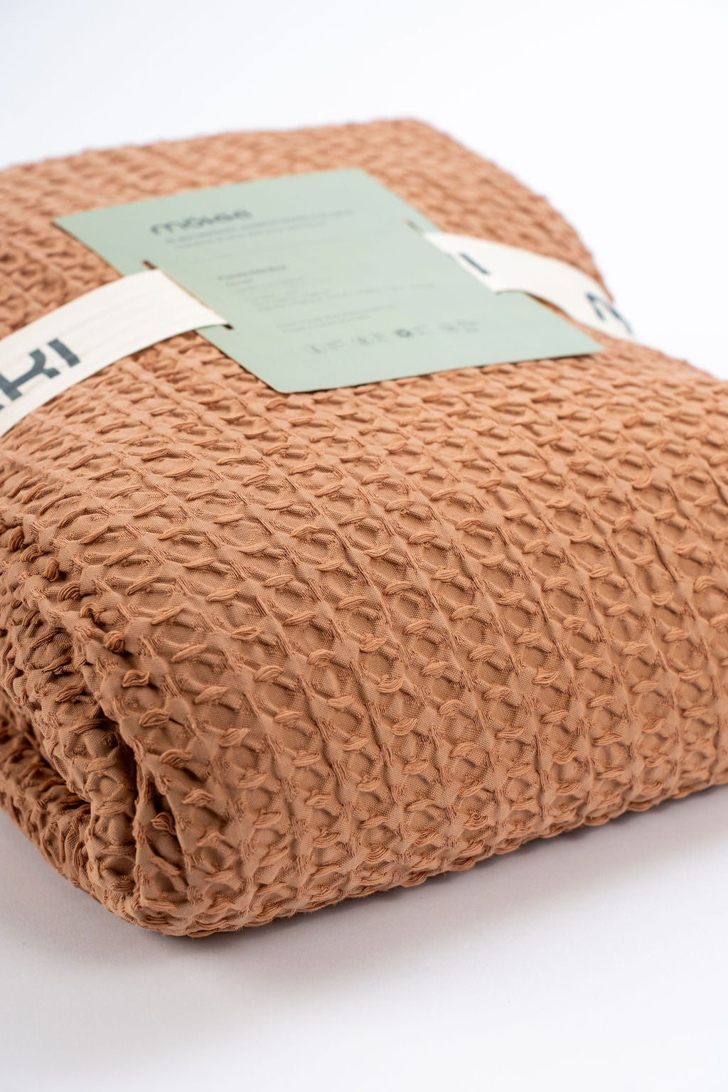 Iki Waffle Duvet