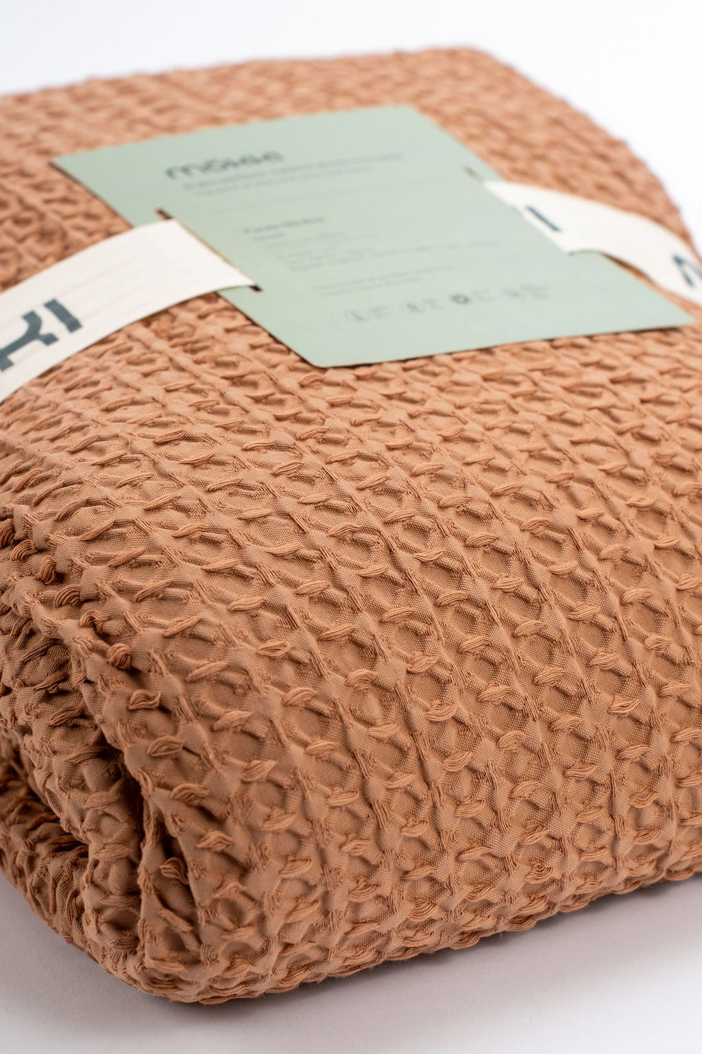 Iki Waffle Euro Sham