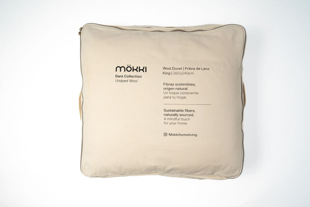 Wool Duvet Insert