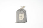 Darcy Stripes Euro Sham - Grey stripes