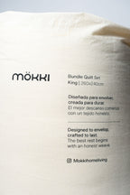 Inserto  de  alternativa de Plumón- Duvet Four Seasons